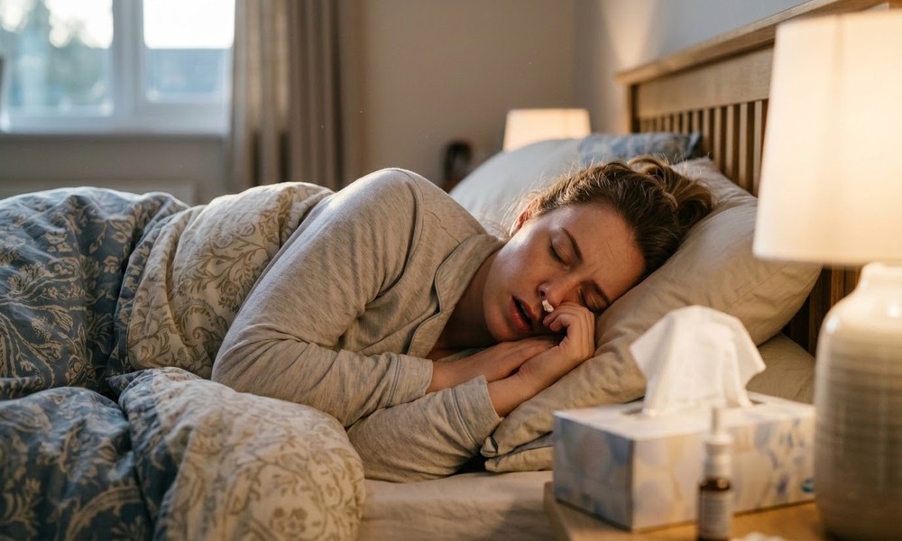 Breathing, Allergies, and Sleep: Understanding the Full Airway Picture