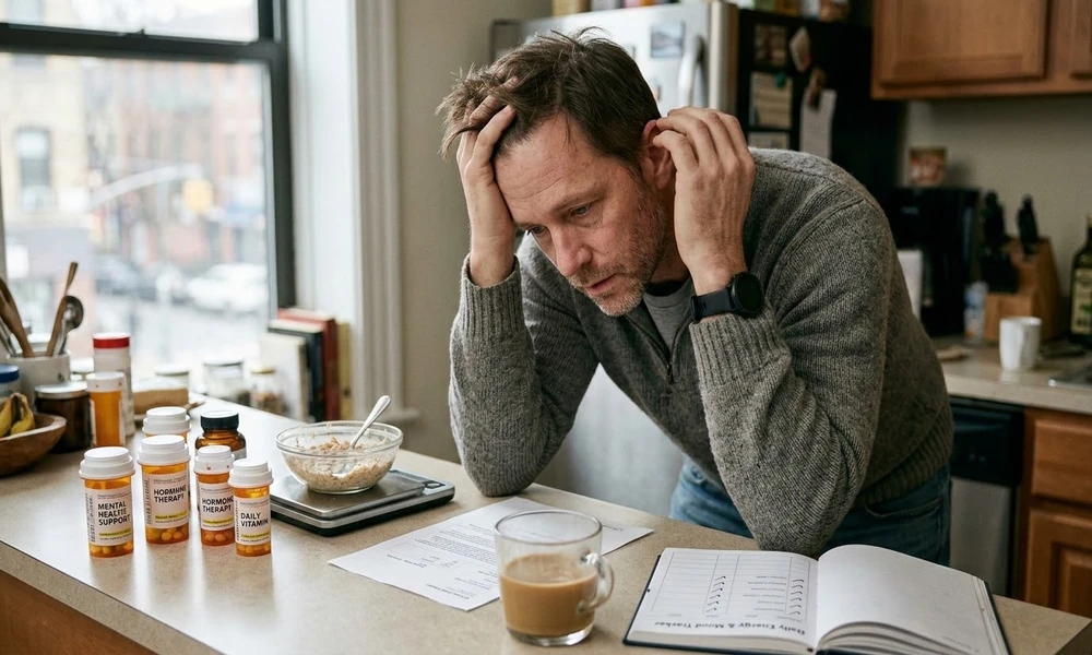 How Weight, Hormones, and Mental Health Affect Everyday Energy