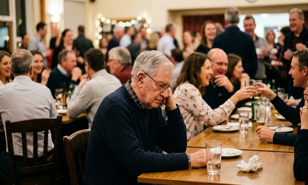 The Hidden Relationship Between Hearing Loss and Social Isolation